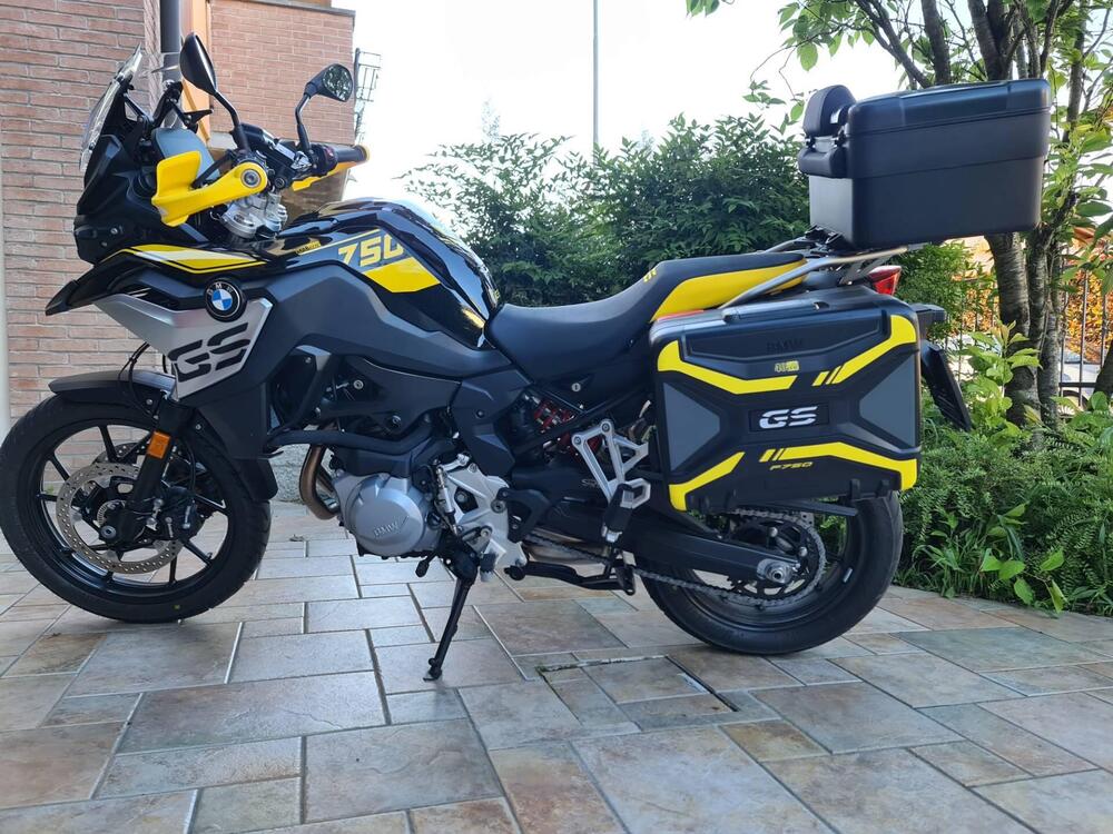 Bmw F 750 GS Edition 40 Years GS (2021) (2)