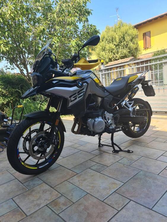 Bmw F 750 GS Edition 40 Years GS (2021) (3)