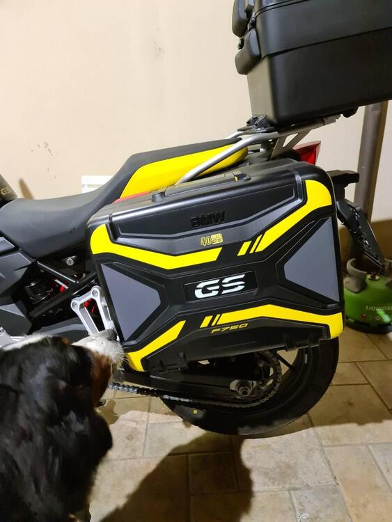 Bmw F 750 GS Edition 40 Years GS (2021) (4)