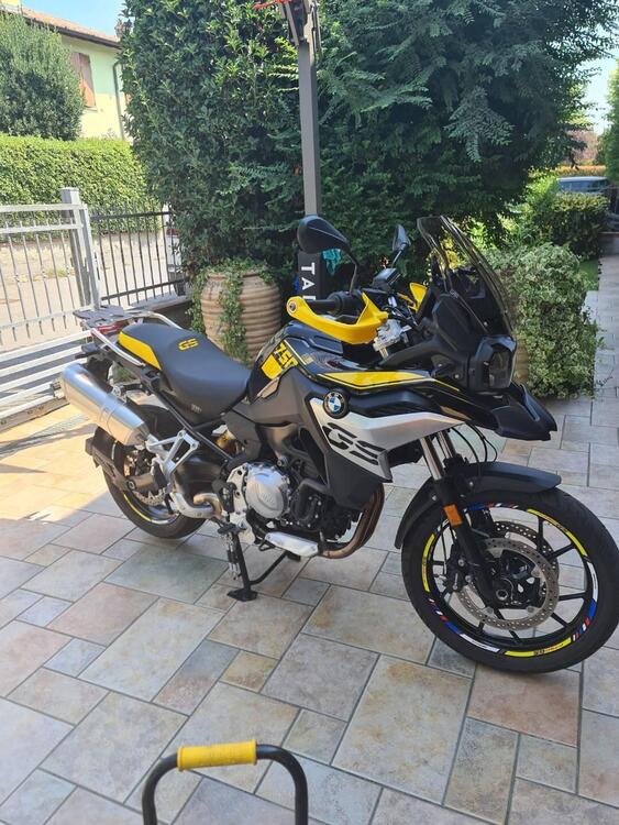 Bmw F 750 GS Edition 40 Years GS (2021) (5)