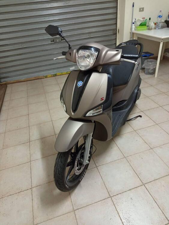 Piaggio Liberty S 50 4T (2020)
