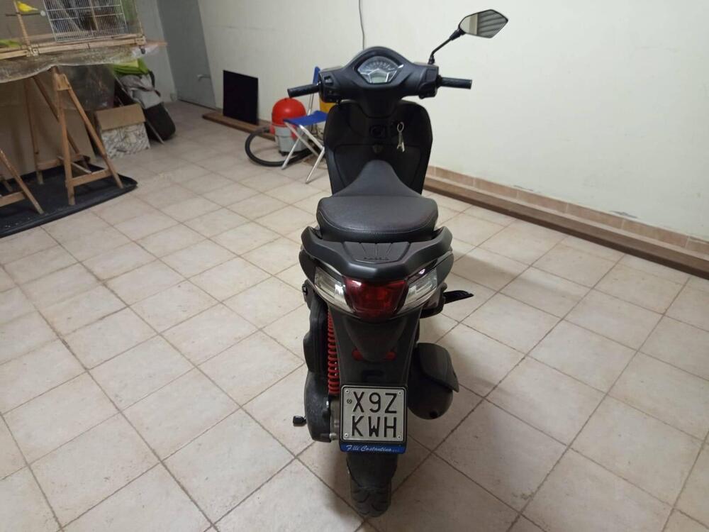 Piaggio Liberty S 50 4T (2020) (5)