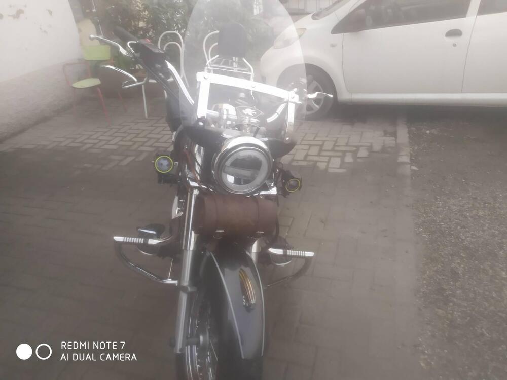 Kawasaki Vulcan VN 900 Classic (2011 - 16) (2)