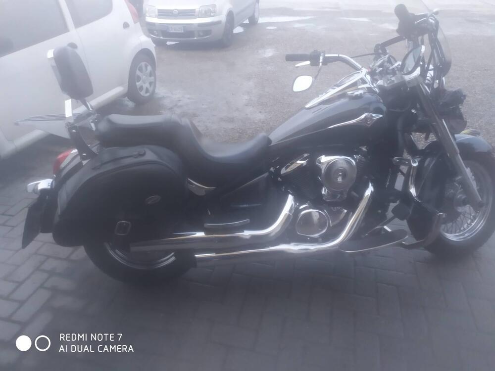 Kawasaki Vulcan VN 900 Classic (2011 - 16) (5)