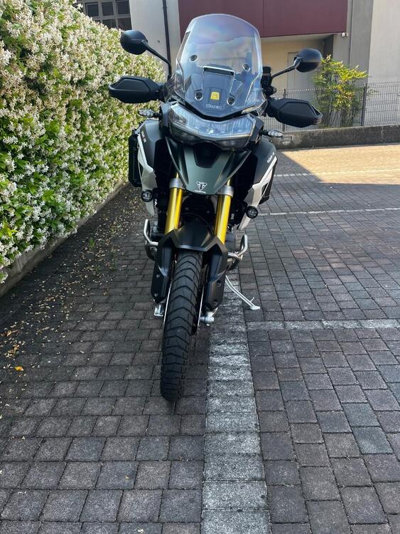 Triumph Tiger 1200 Rally Pro (2022 - 23)