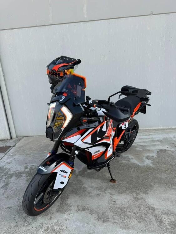 KTM 1290 Super Adventure S (2022 - 25)