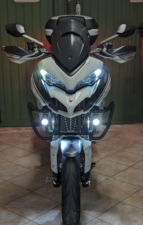 Ducati Multistrada 1260 S (2018 - 20)