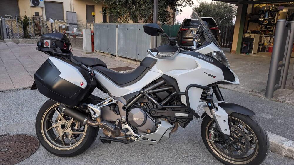 Ducati Multistrada 1260 S (2018 - 20) (2)