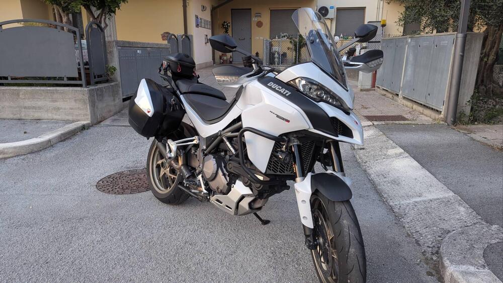 Ducati Multistrada 1260 S (2018 - 20) (3)