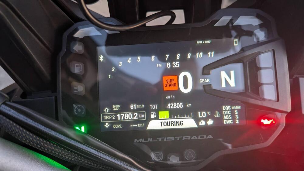 Ducati Multistrada 1260 S (2018 - 20) (4)
