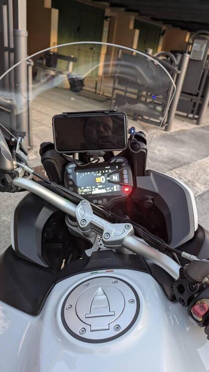 Ducati Multistrada 1260 S (2018 - 20) (5)