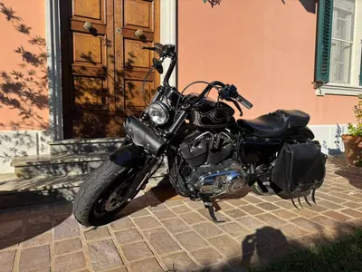 Harley-Davidson 1200 Forty-Eight Special (2018 - 20) usata