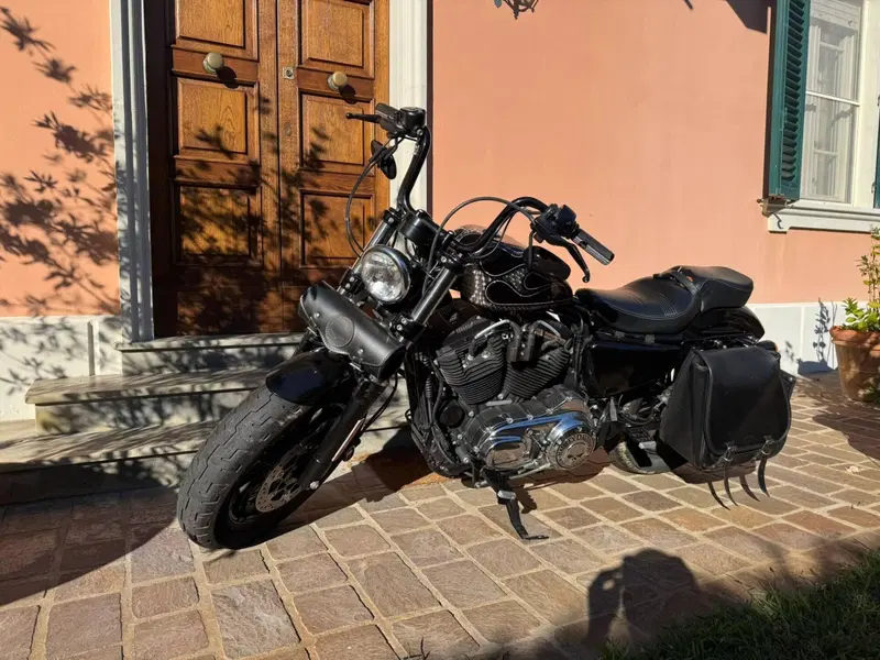 Harley-Davidson 1200 Forty-Eight Special (2018 - 20)