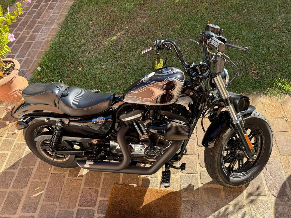 Harley-Davidson 1200 Forty-Eight Special (2018 - 20) (2)