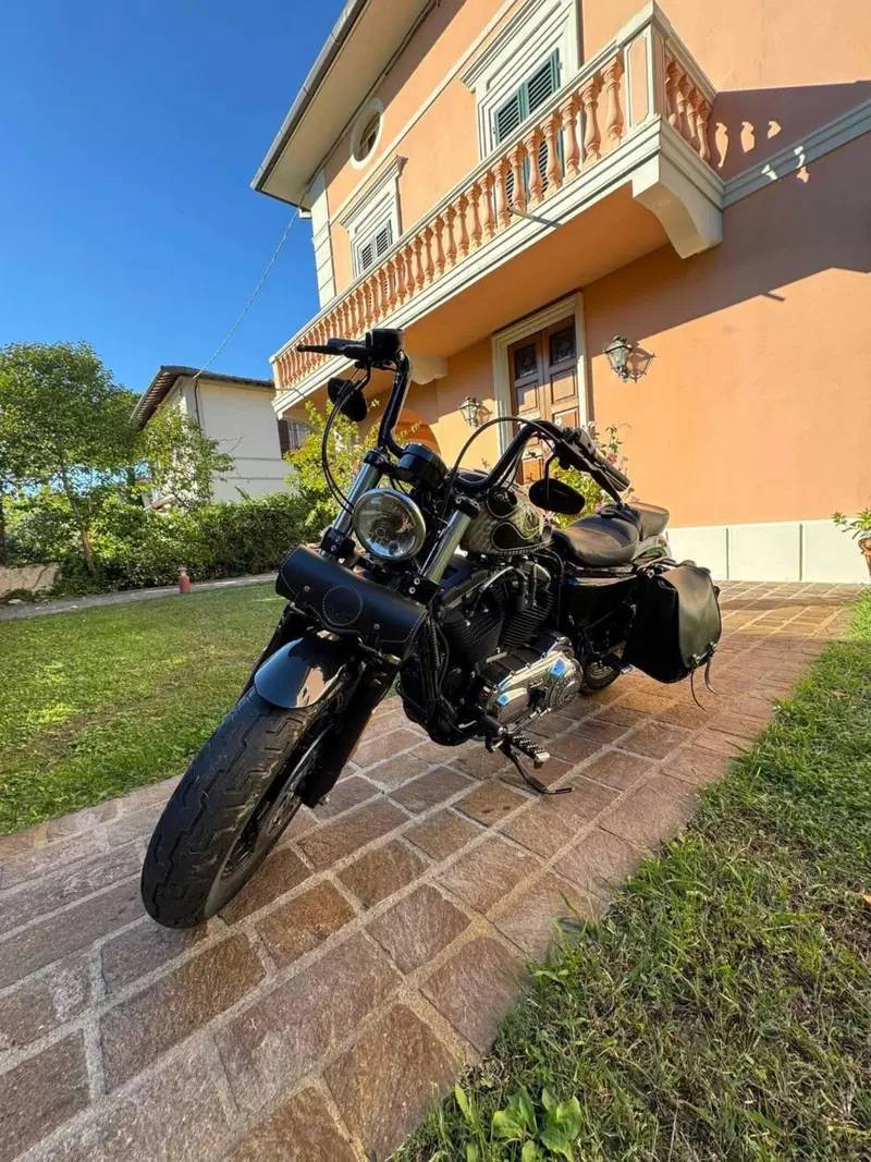 Harley-Davidson 1200 Forty-Eight Special (2018 - 20) (7)