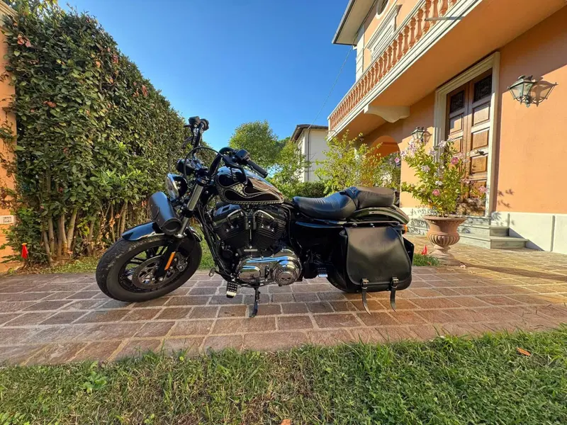 Harley-Davidson 1200 Forty-Eight Special (2018 - 20) (9)