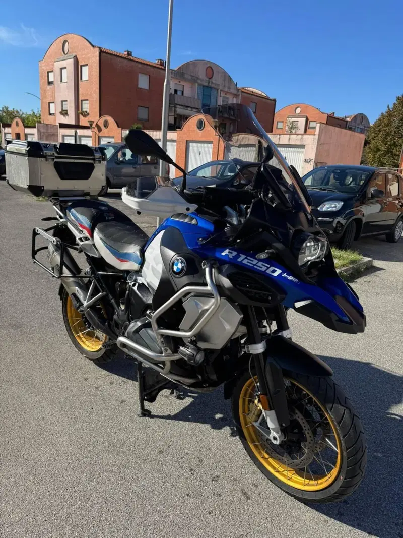 Bmw R 1250 GS Adventure (2019 - 20)
