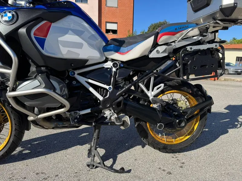 Bmw R 1250 GS Adventure (2019 - 20) (9)