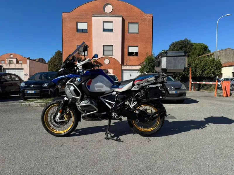 Bmw R 1250 GS Adventure (2019 - 20) (11)