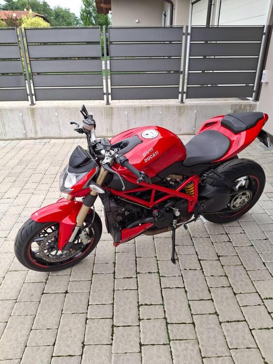Ducati Streetfighter 848 (2011 - 15)