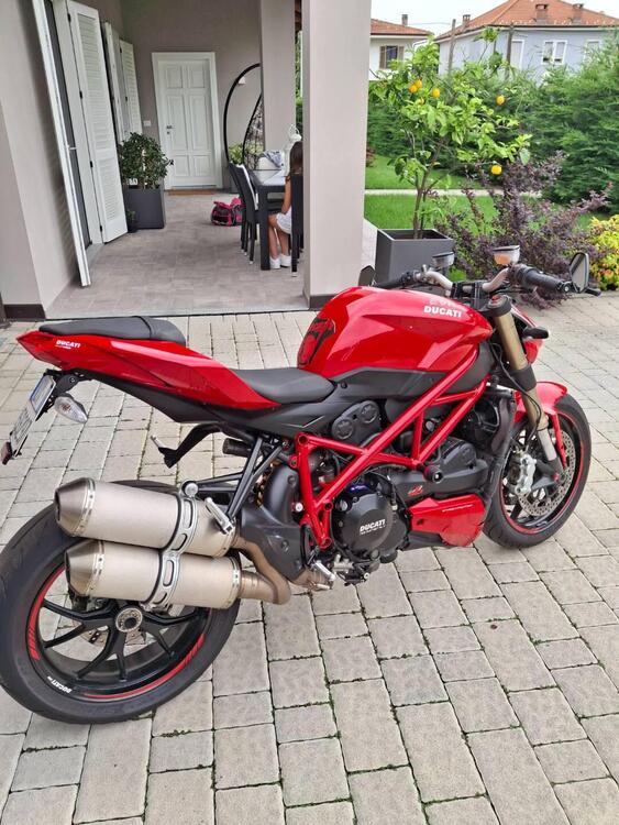 Ducati Streetfighter 848 (2011 - 15) (2)