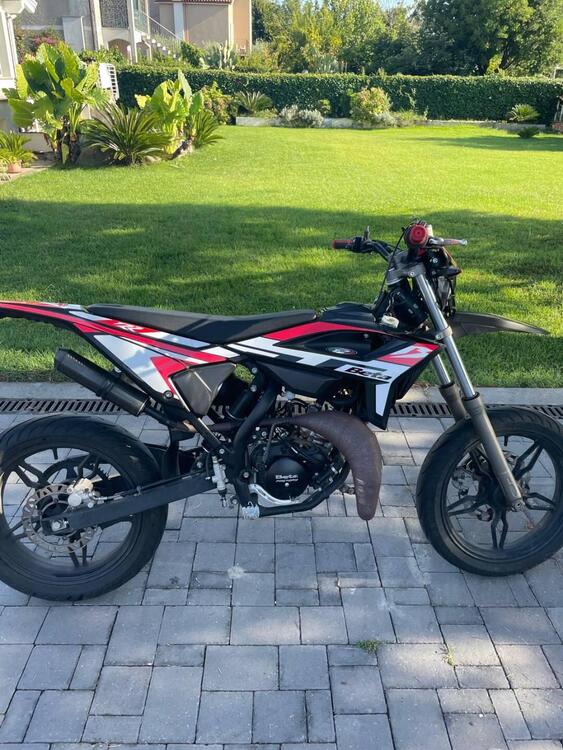Betamotor RR 50 Motard (2021 - 25) (3)