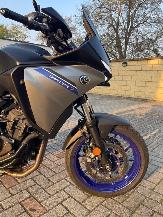 Yamaha Tracer 7 (2021 - 24) (3)