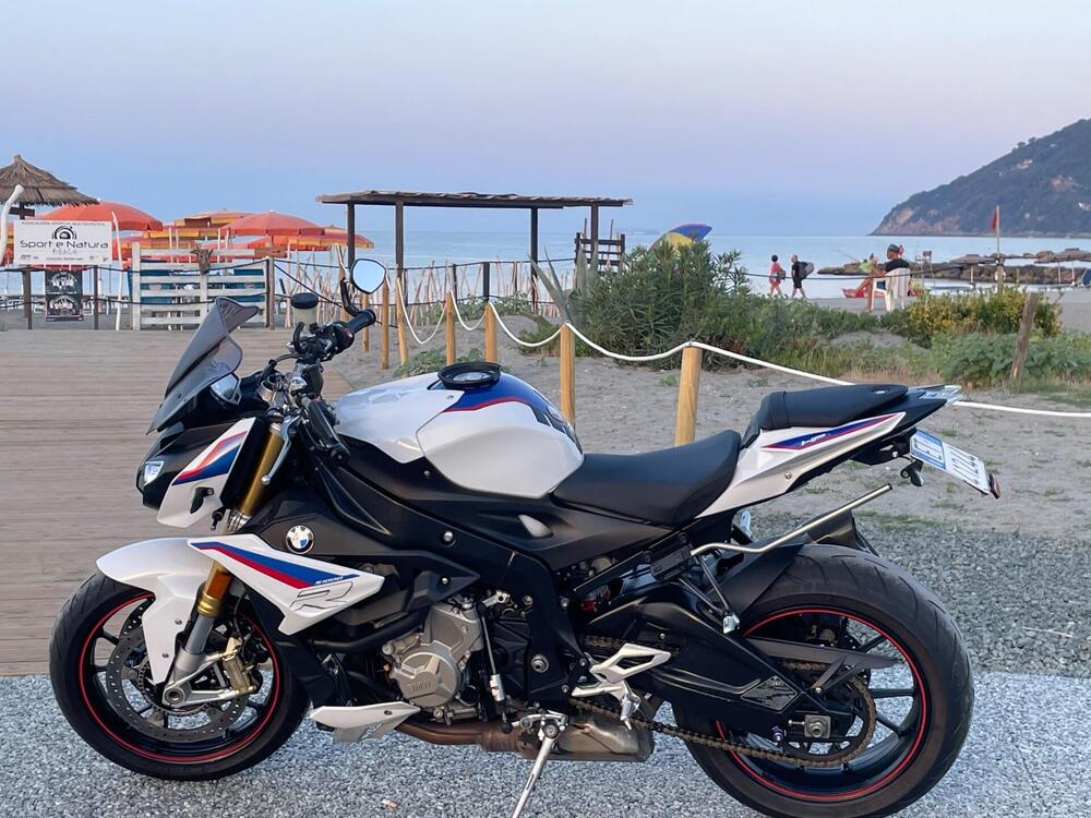 Bmw S 1000 R (2017 - 20)