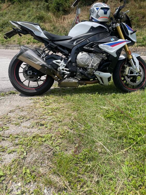 Bmw S 1000 R (2017 - 20) (4)