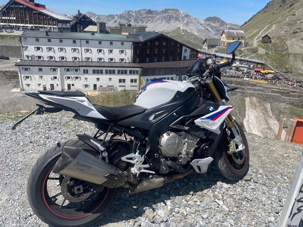 Bmw S 1000 R (2017 - 20) (5)