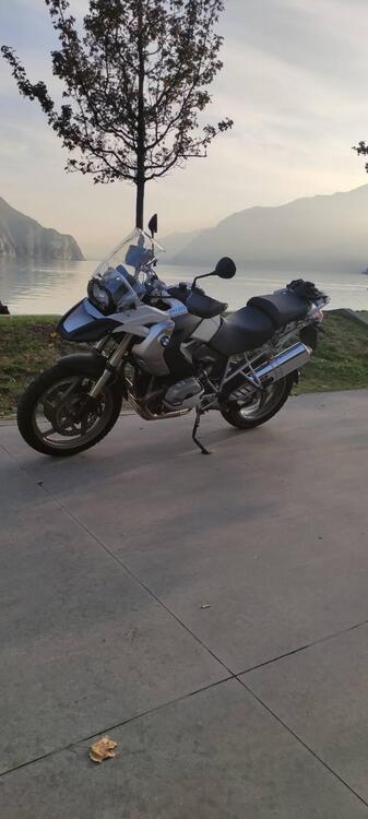 Bmw R 1200 GS (2010 - 12) (2)