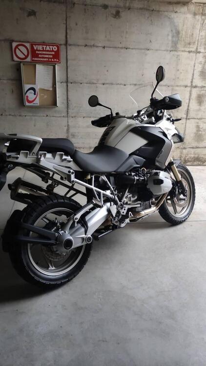 Bmw R 1200 GS (2010 - 12) (4)