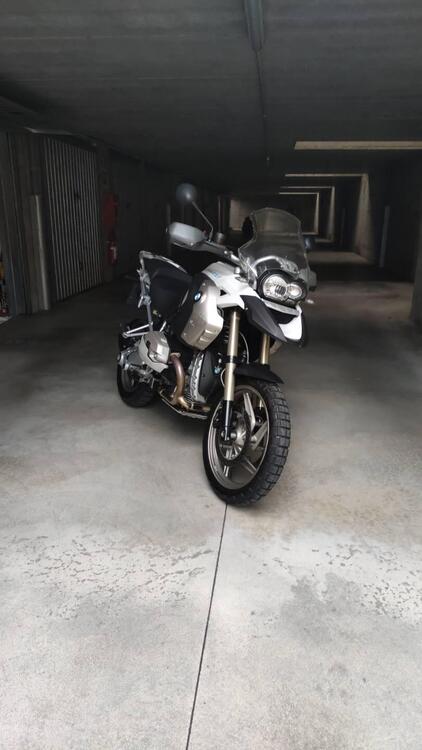 Bmw R 1200 GS (2010 - 12) (5)