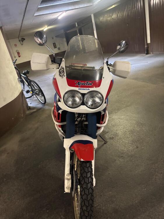 Honda Africa Twin NXR 750 (1990 - 91) (3)