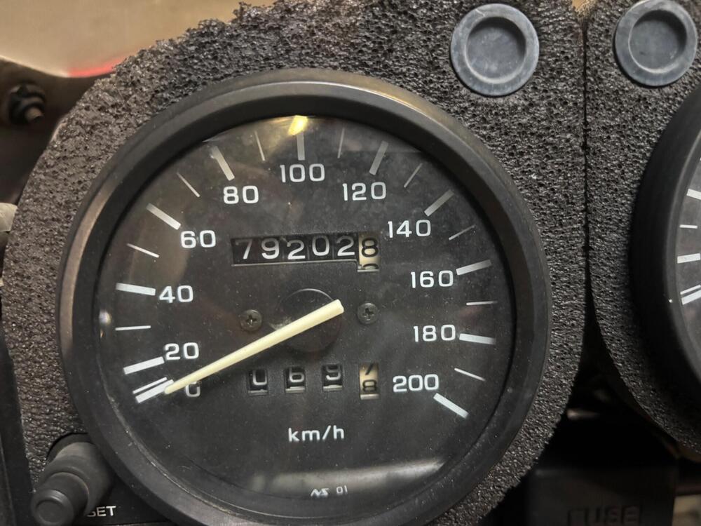 Honda Africa Twin NXR 750 (1990 - 91) (5)