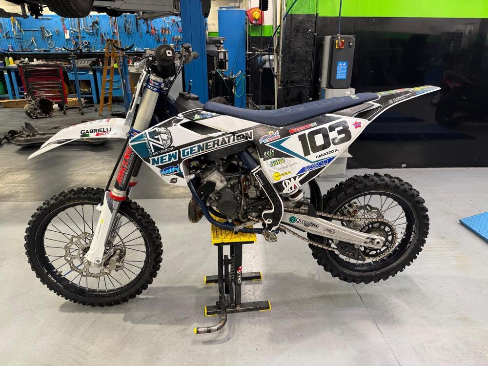 Husqvarna TC 85 (2023 - 24)