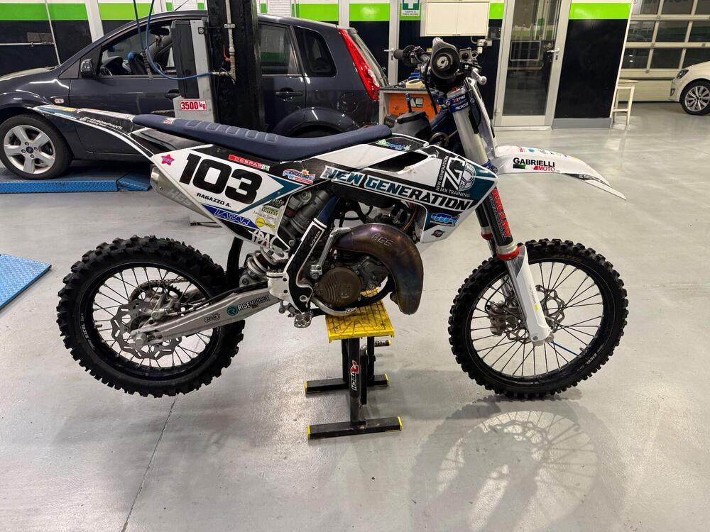 Husqvarna TC 85 (2023 - 24) (2)