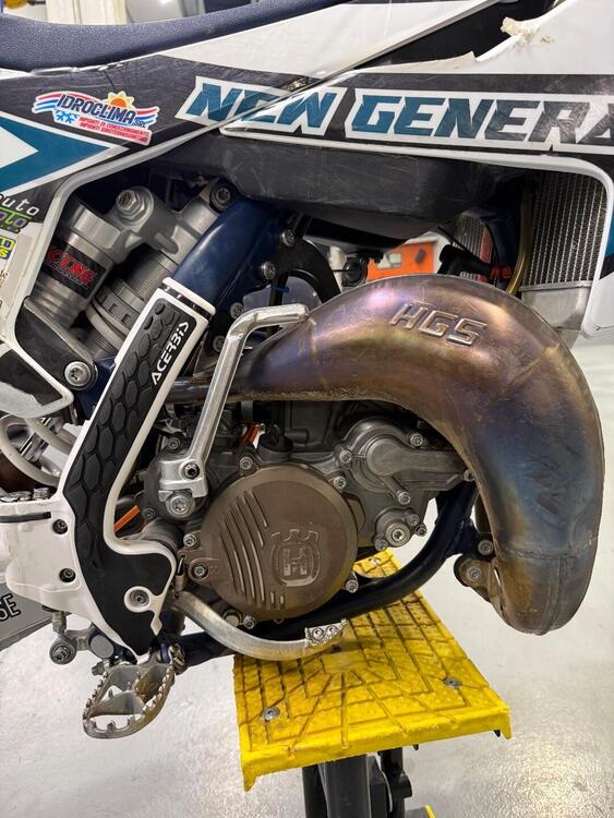 Husqvarna TC 85 (2023 - 24) (3)