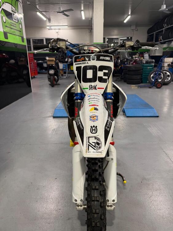 Husqvarna TC 85 (2023 - 24) (4)