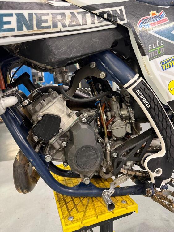 Husqvarna TC 85 (2023 - 24) (5)