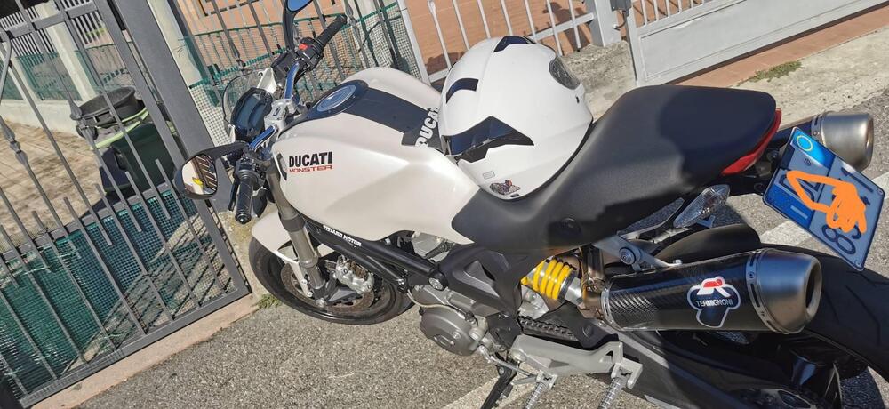 Ducati Monster 696 (2008 - 13)