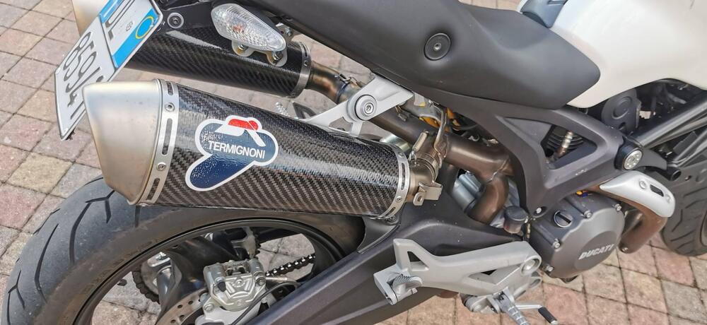 Ducati Monster 696 (2008 - 13) (5)