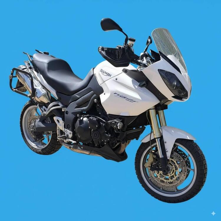 Triumph Tiger 1050 (2006 - 12)