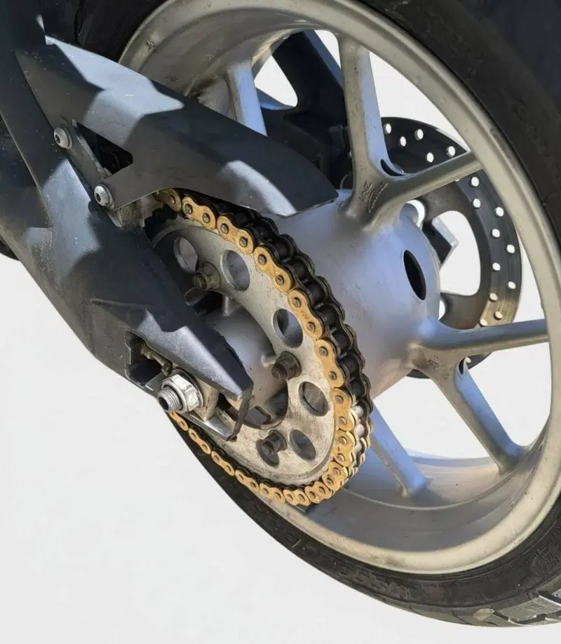 Triumph Tiger 1050 (2006 - 12) (3)