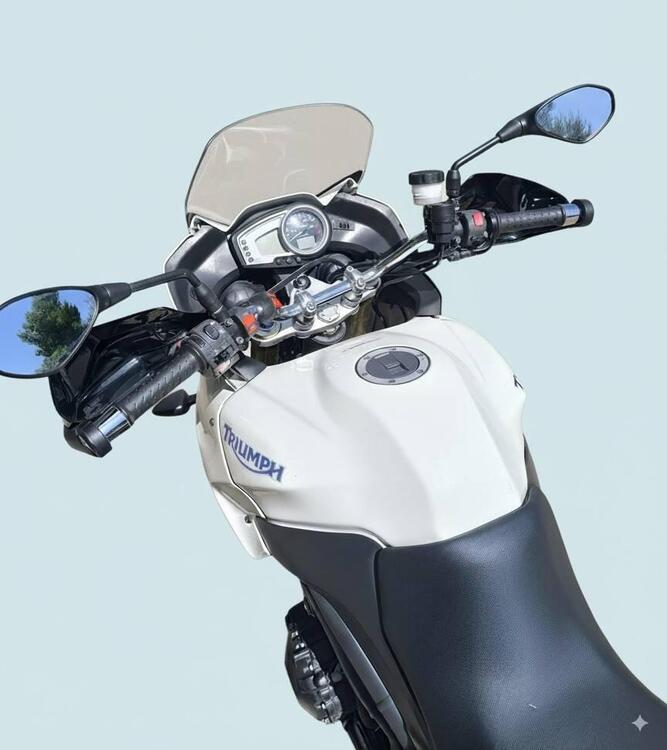 Triumph Tiger 1050 (2006 - 12) (4)