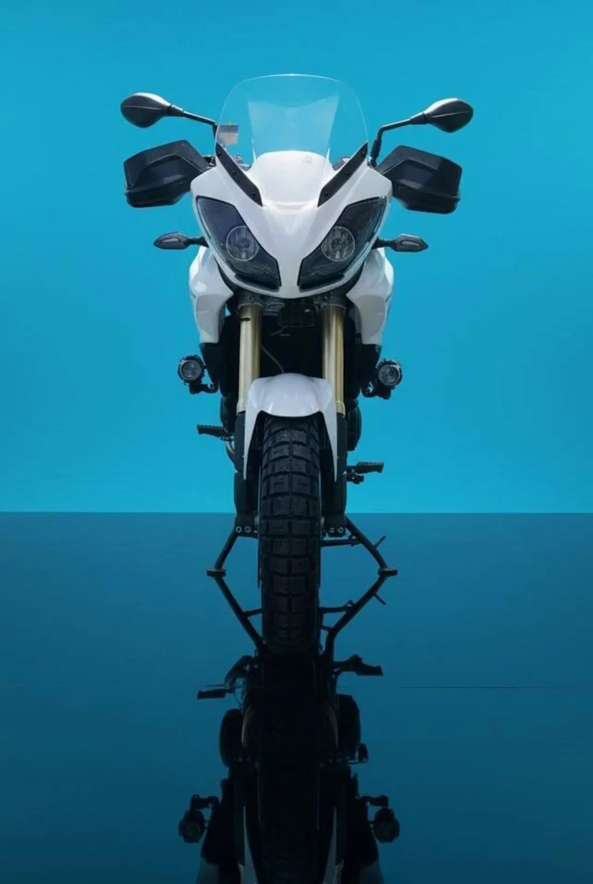 Triumph Tiger 1050 (2006 - 12) (5)