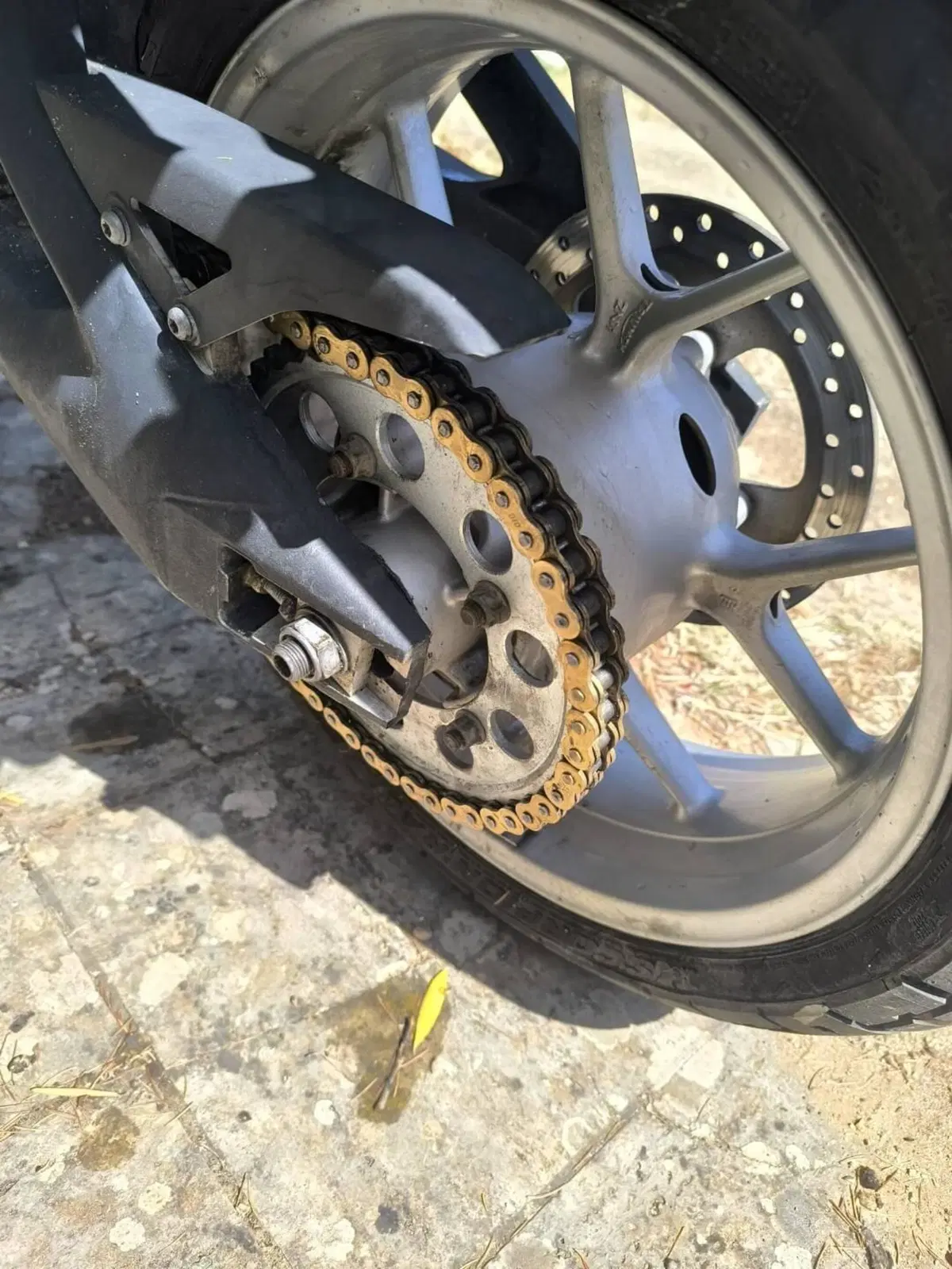 Triumph Tiger 1050 (2006 - 12) (7)