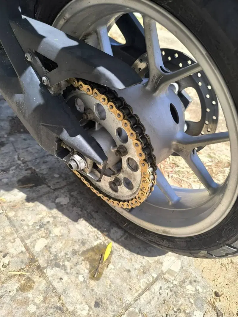 Triumph Tiger 1050 (2006 - 12) (7)