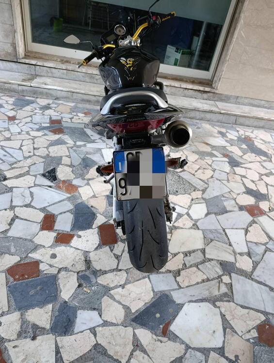 Honda Hornet 600 (2005 - 06) (2)