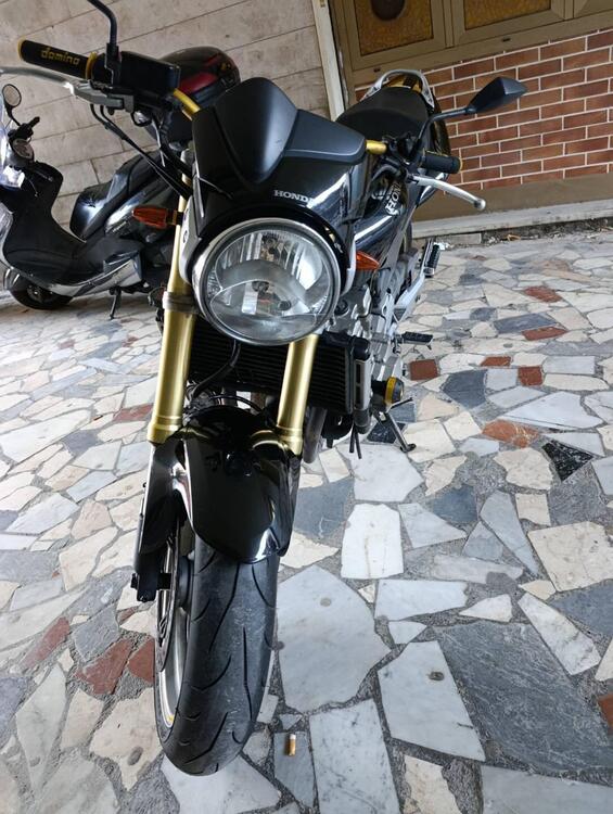 Honda Hornet 600 (2005 - 06) (3)